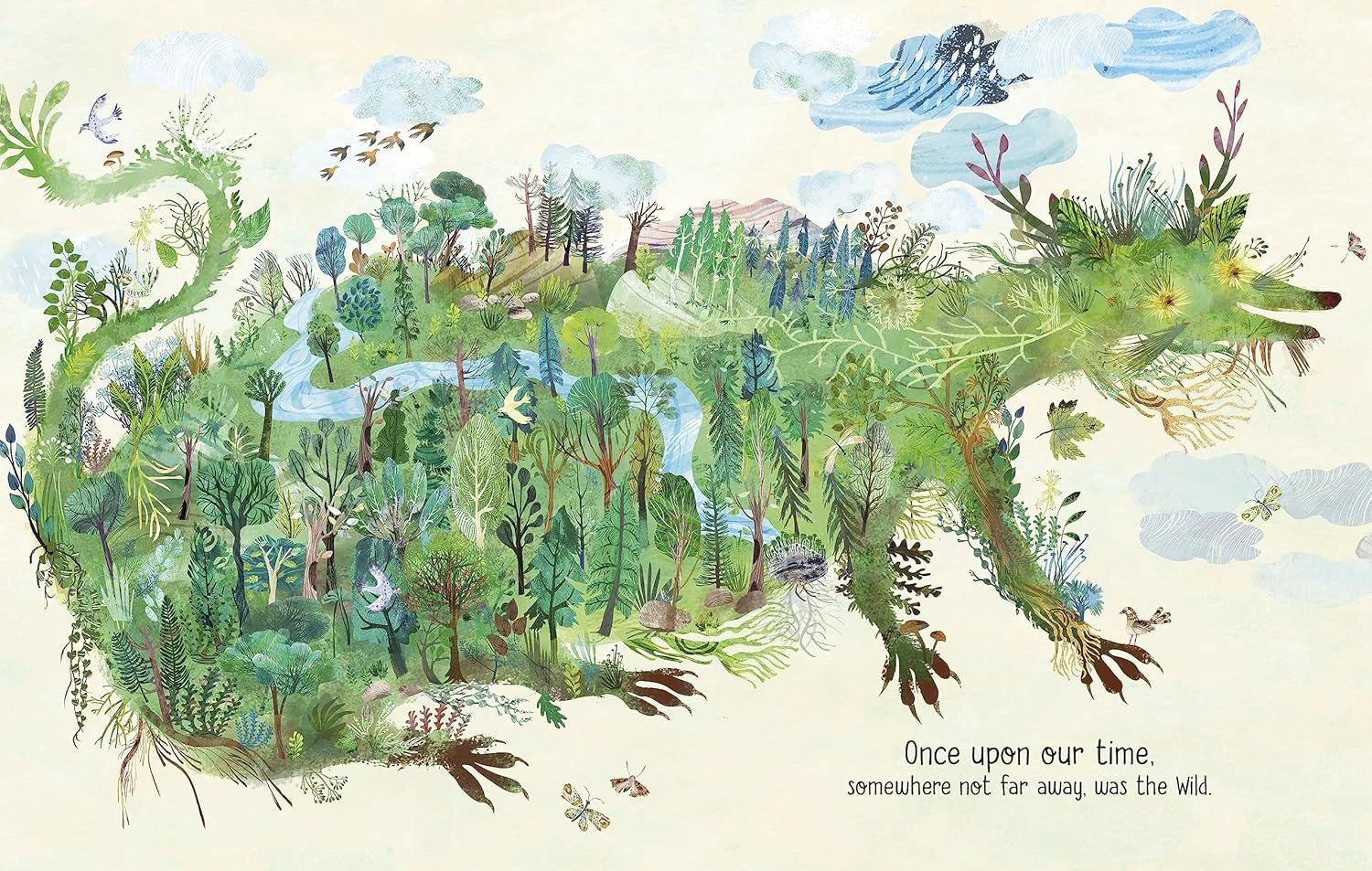 The Wild by Yuval Zommer - DIGS