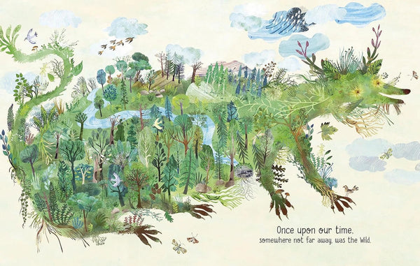The Wild by Yuval Zommer - DIGS