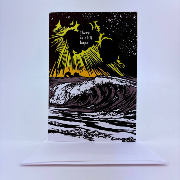 There Is Still Hope Card - DIGS