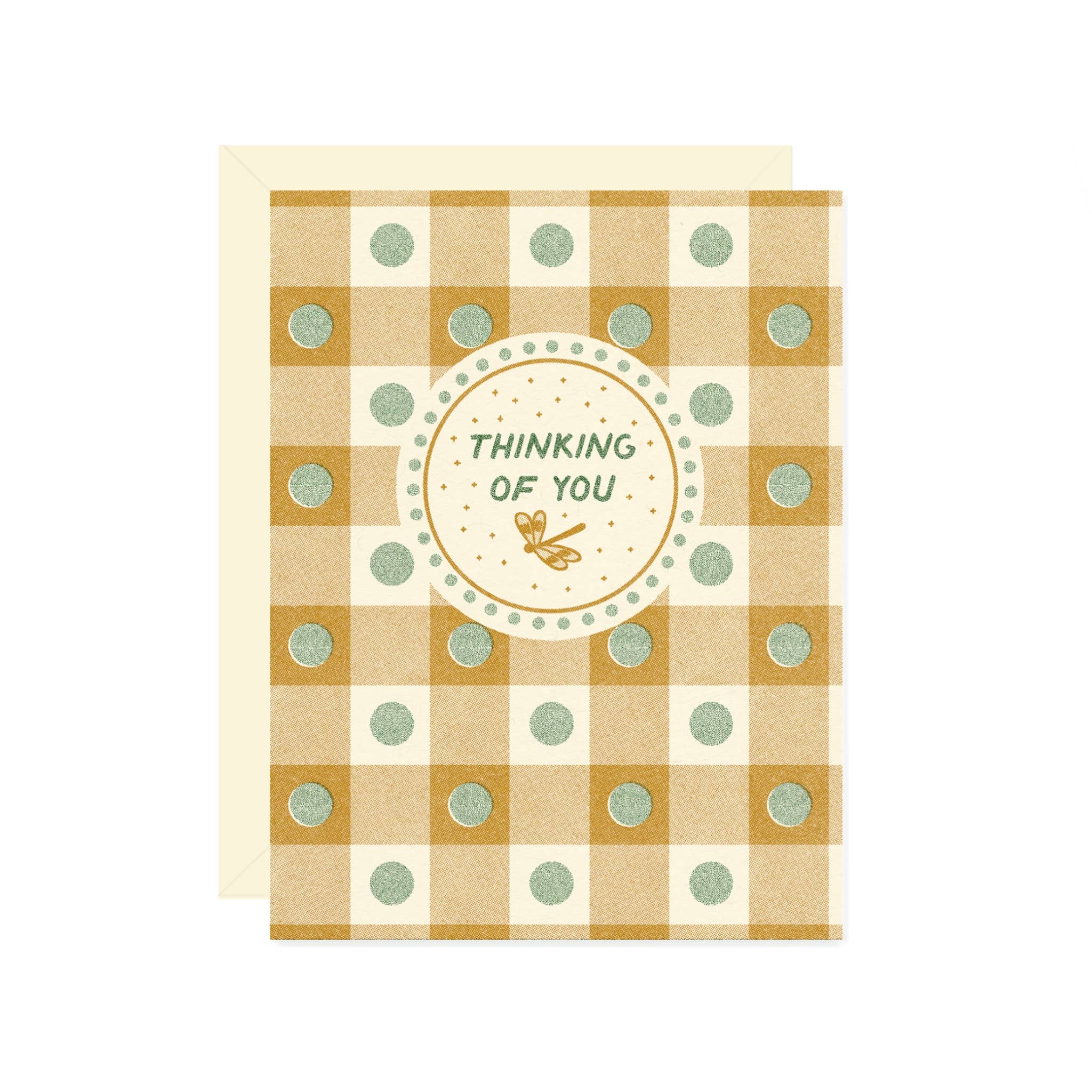 Thinking of You Card - DIGS