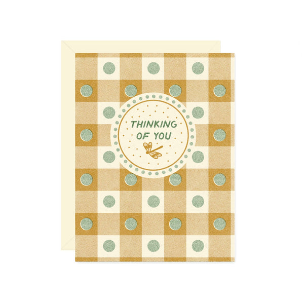 Thinking of You Card - DIGS