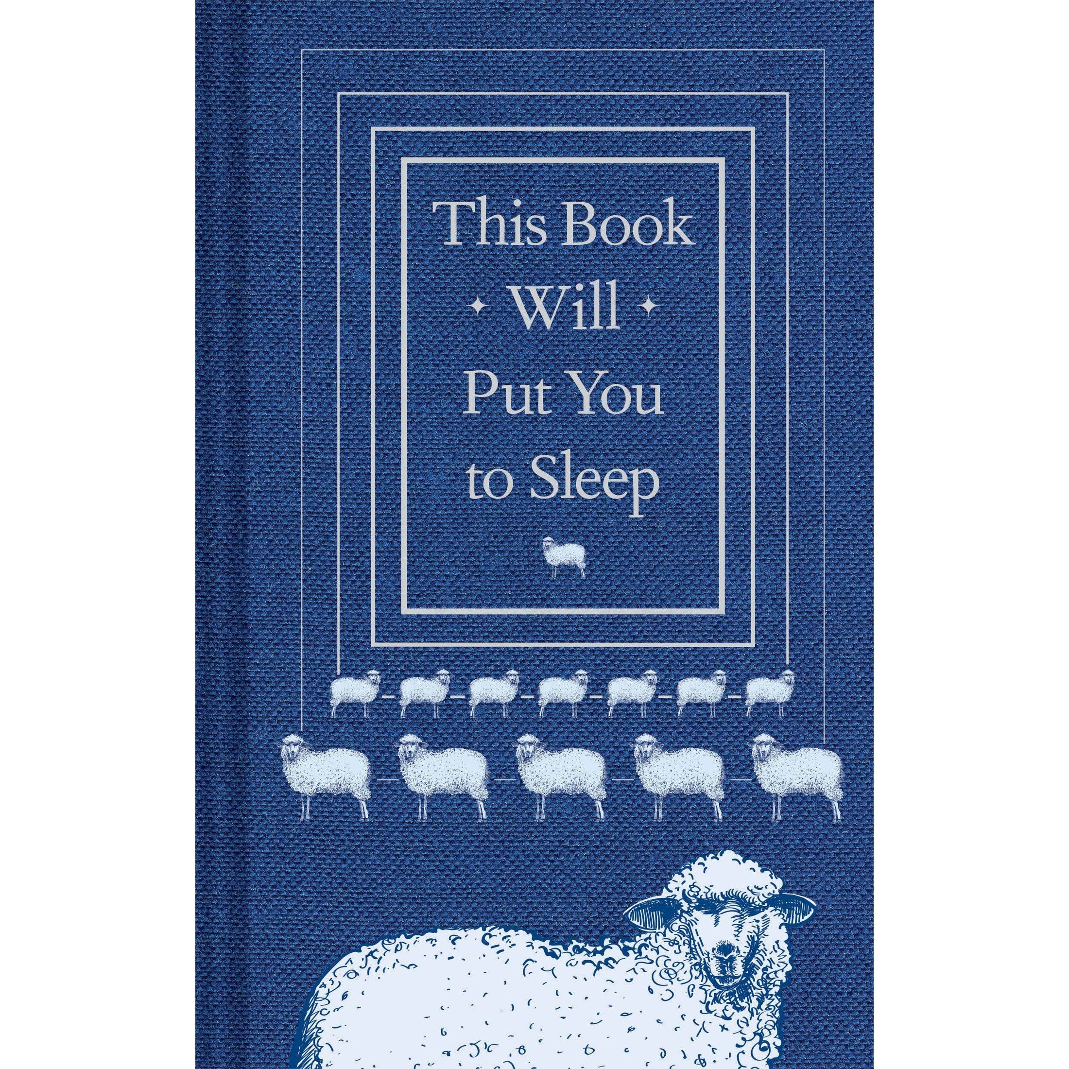 This Book Will Put You to Sleep - DIGS