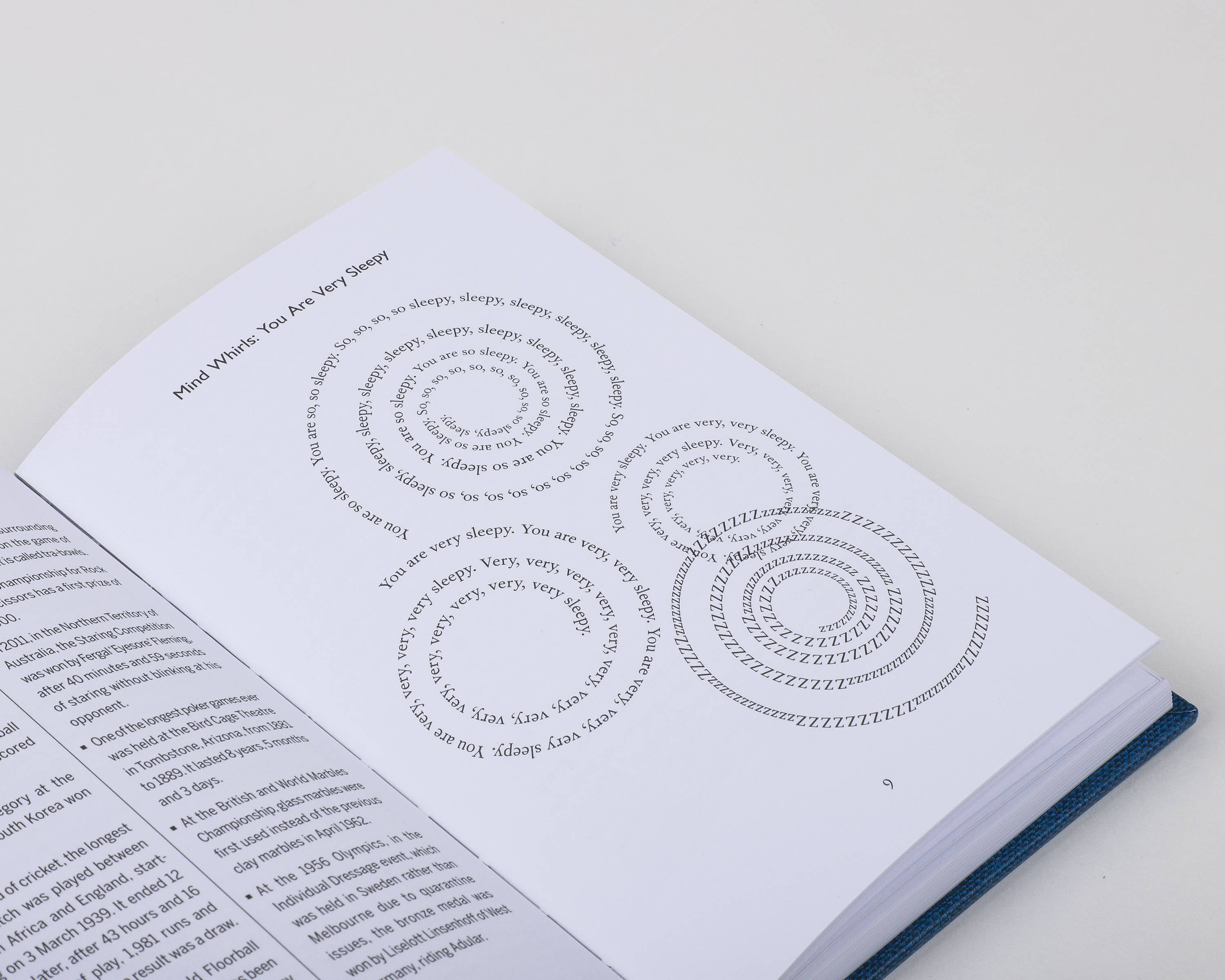 This Book Will Put You to Sleep - DIGS