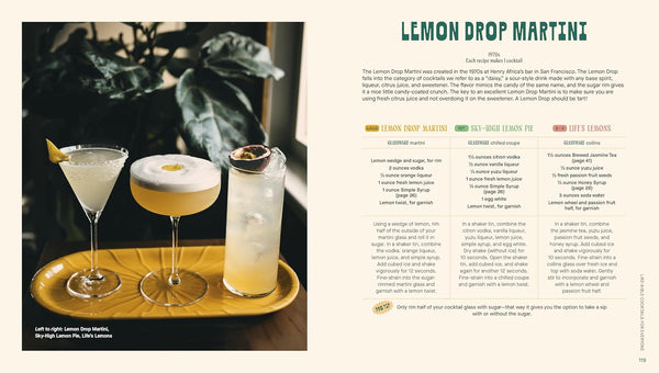 Three Cheers: Cocktails Three Ways - DIGS