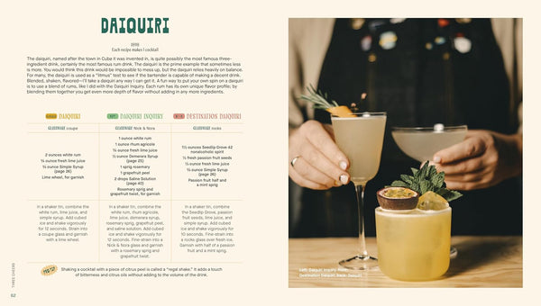 Three Cheers: Cocktails Three Ways - DIGS