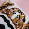 Tibetan Tiger Throw Pillow - DIGS