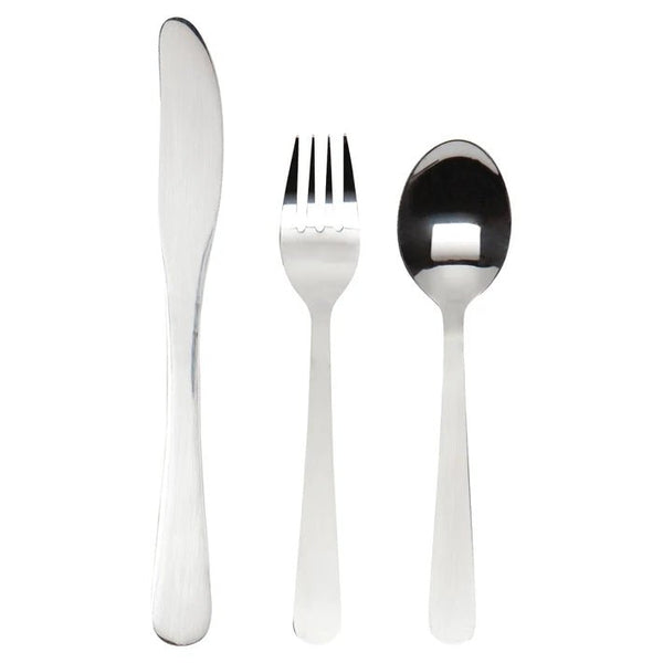Ticking Stripe On - the - Go Roll Up Set - DIGS