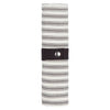 Ticking Stripe On - the - Go Roll Up Set - DIGS