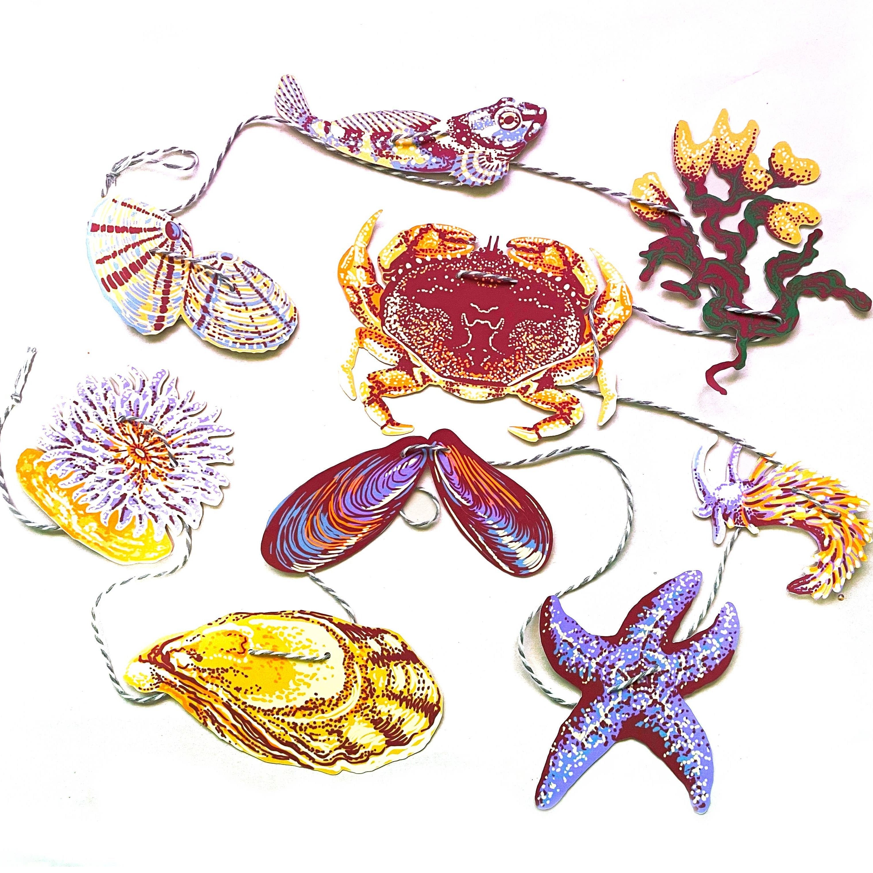Tide Pool Garland - DIGS