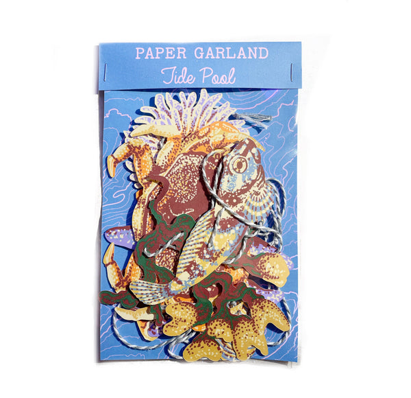 Tide Pool Garland - DIGS