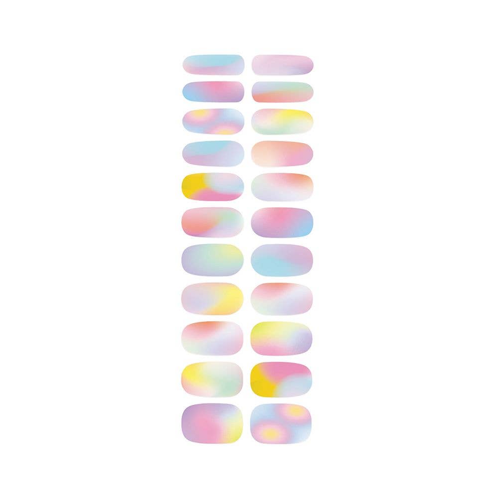 Tie-Dye Swirls Hand & Nail Spa Kit - DIGS
