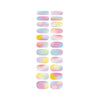Tie-Dye Swirls Hand & Nail Spa Kit - DIGS