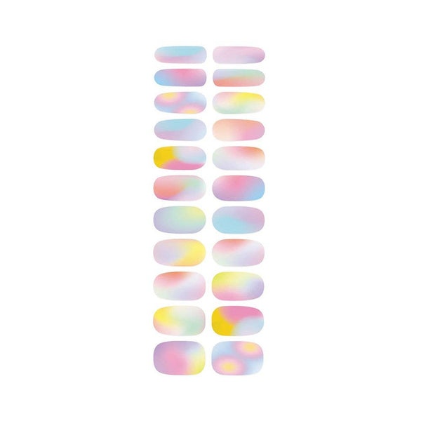 Tie-Dye Swirls Hand & Nail Spa Kit - DIGS