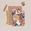 Tiger Birthday Card - DIGS