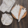 Timber Woven Cotton Napkins, Set/4 - DIGS