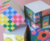 Tinned Fish Sticky Note Cube - DIGS