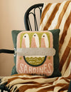 Tinned Fish Throw Pillow - DIGS