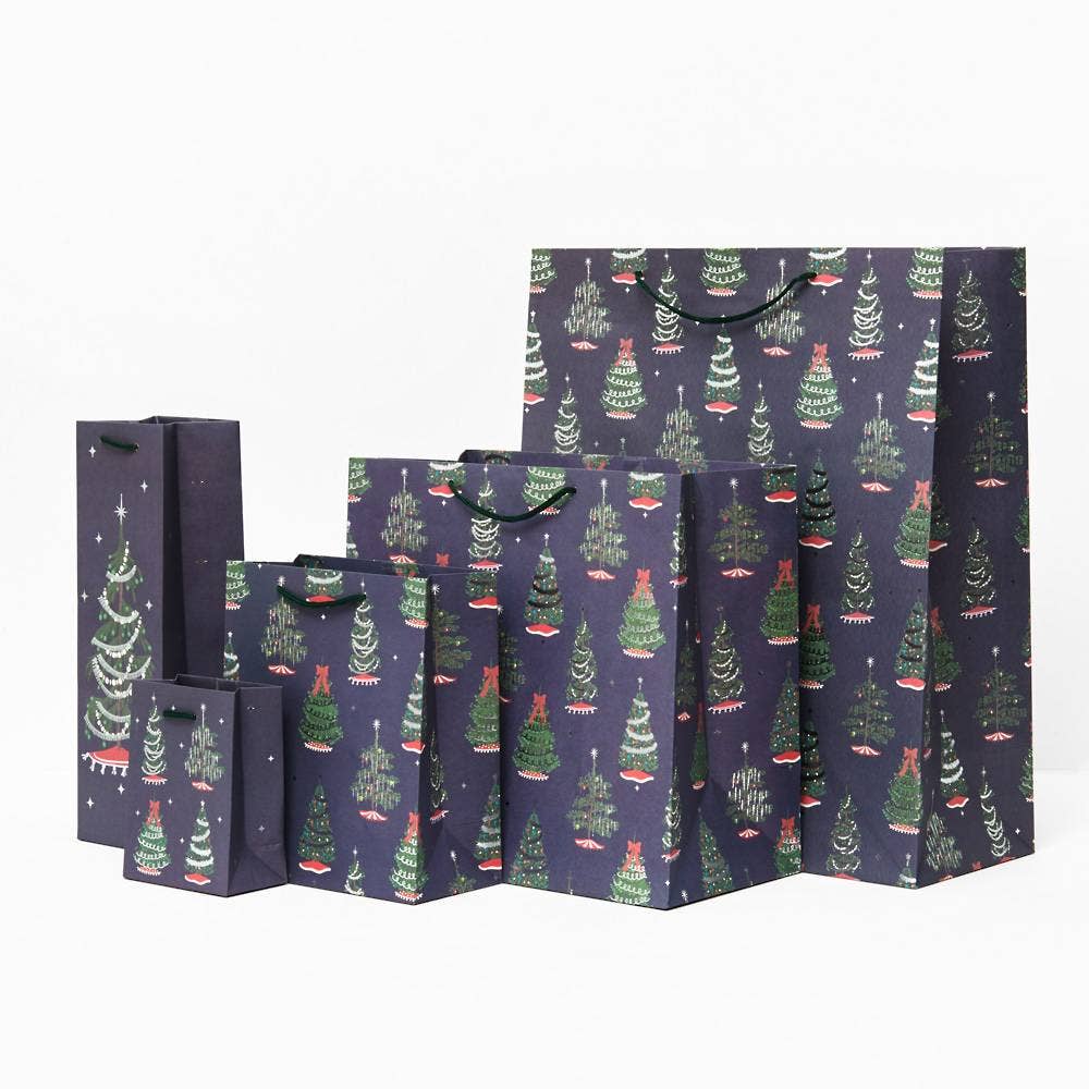 Tinsel Tree Gift Bag - DIGS
