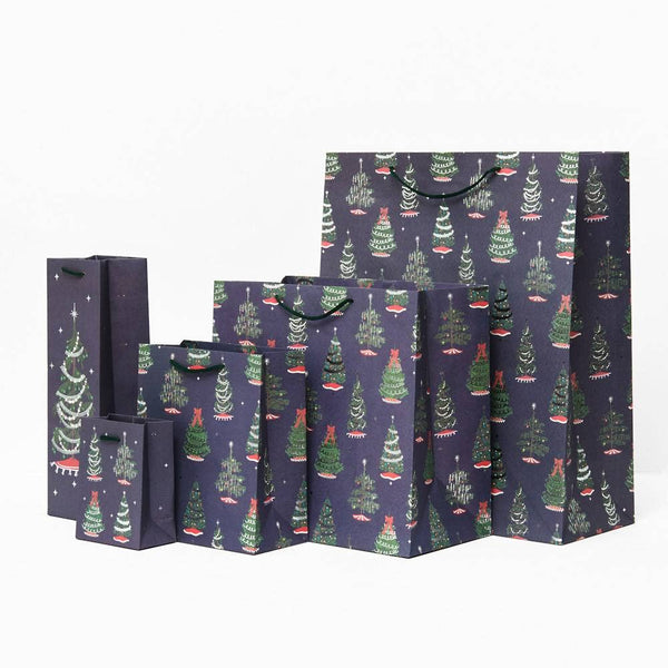 Tinsel Tree Gift Bag - DIGS