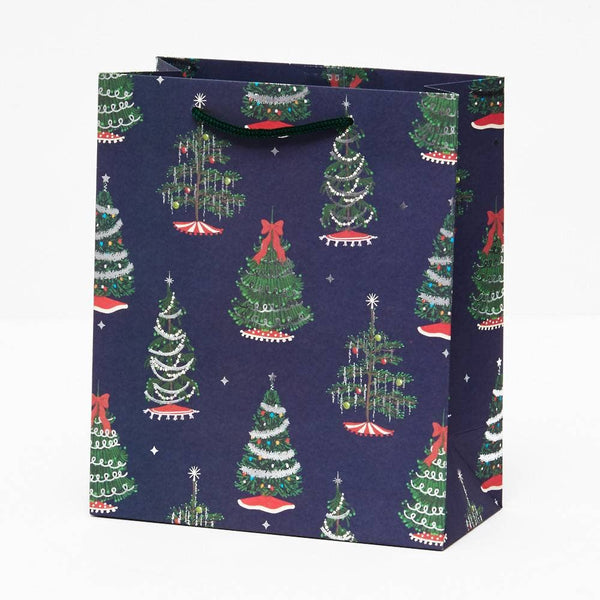 Tinsel Tree Gift Bag - DIGS