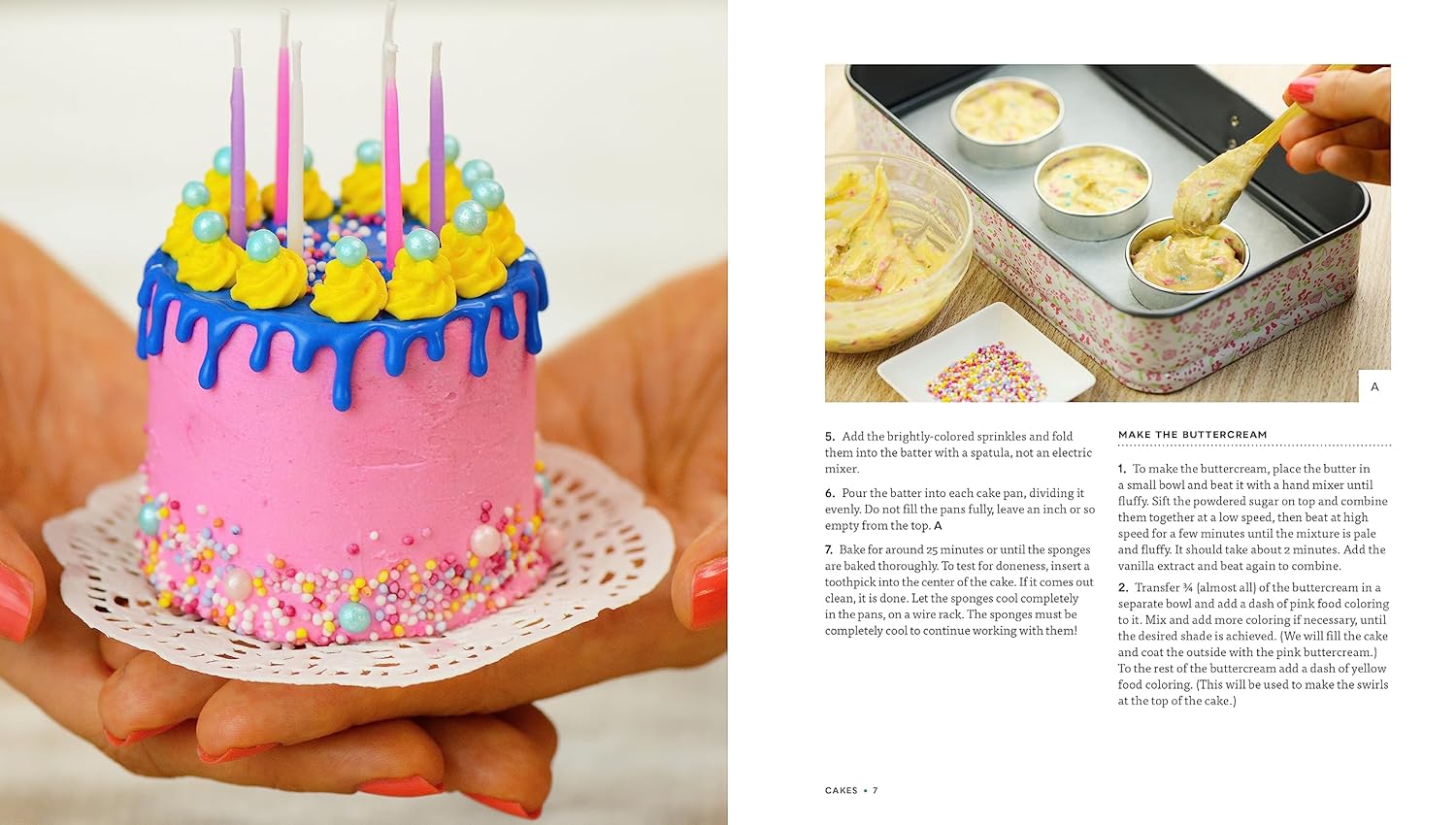 Tiny Bakes Cookbook - DIGS