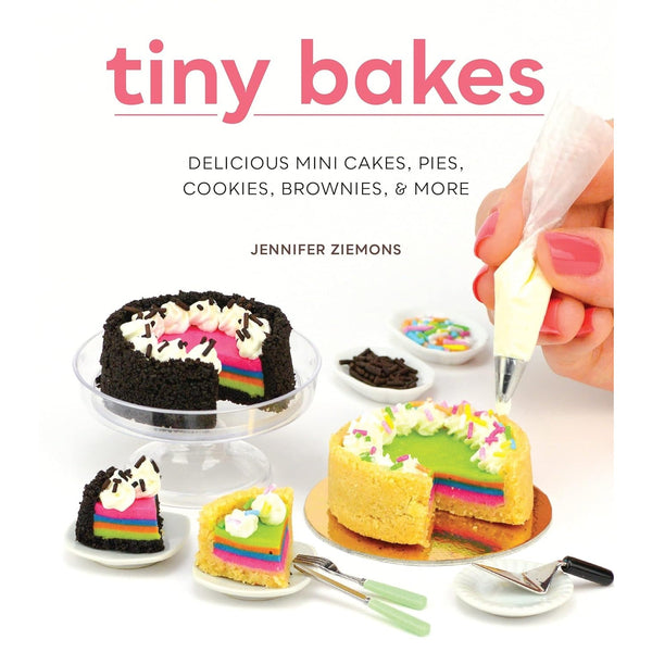 Tiny Bakes Cookbook - DIGS