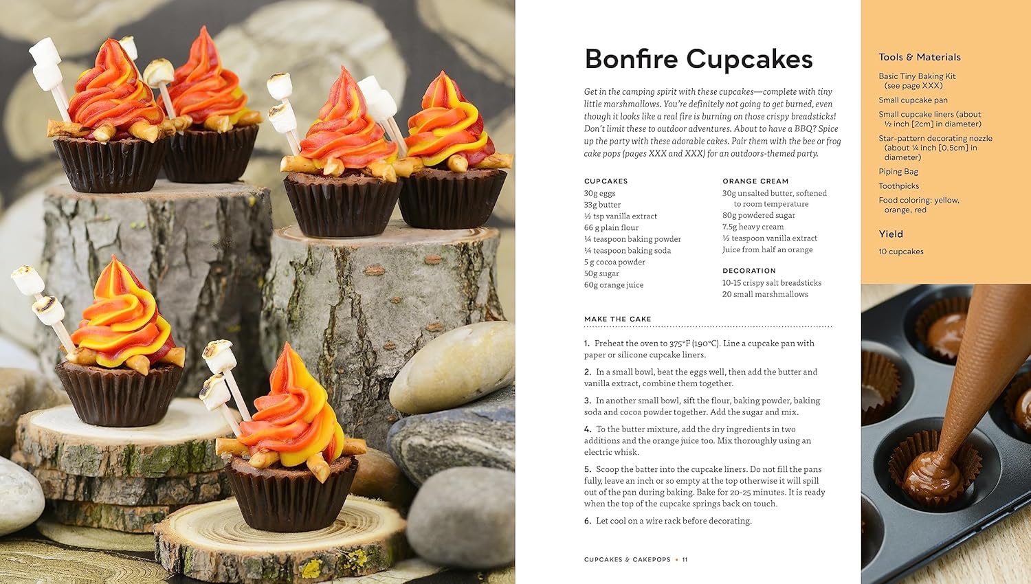 Tiny Bakes Cookbook - DIGS