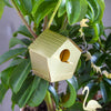 Tiny Birdhouse Houseplant Set - DIGS