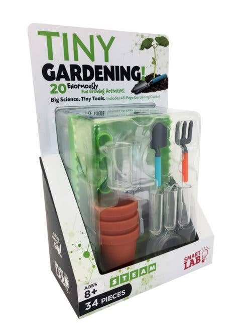 Tiny Gardening Kit - DIGS