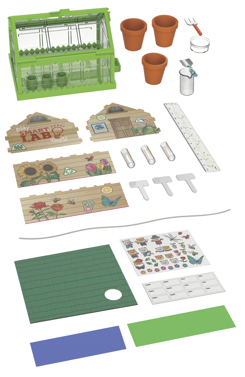 Tiny Gardening Kit - DIGS