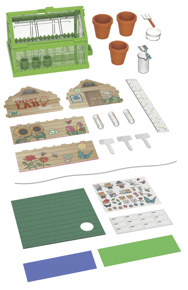 Tiny Gardening Kit - DIGS