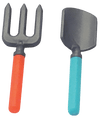 Tiny Gardening Kit - DIGS
