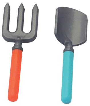 Tiny Gardening Kit - DIGS