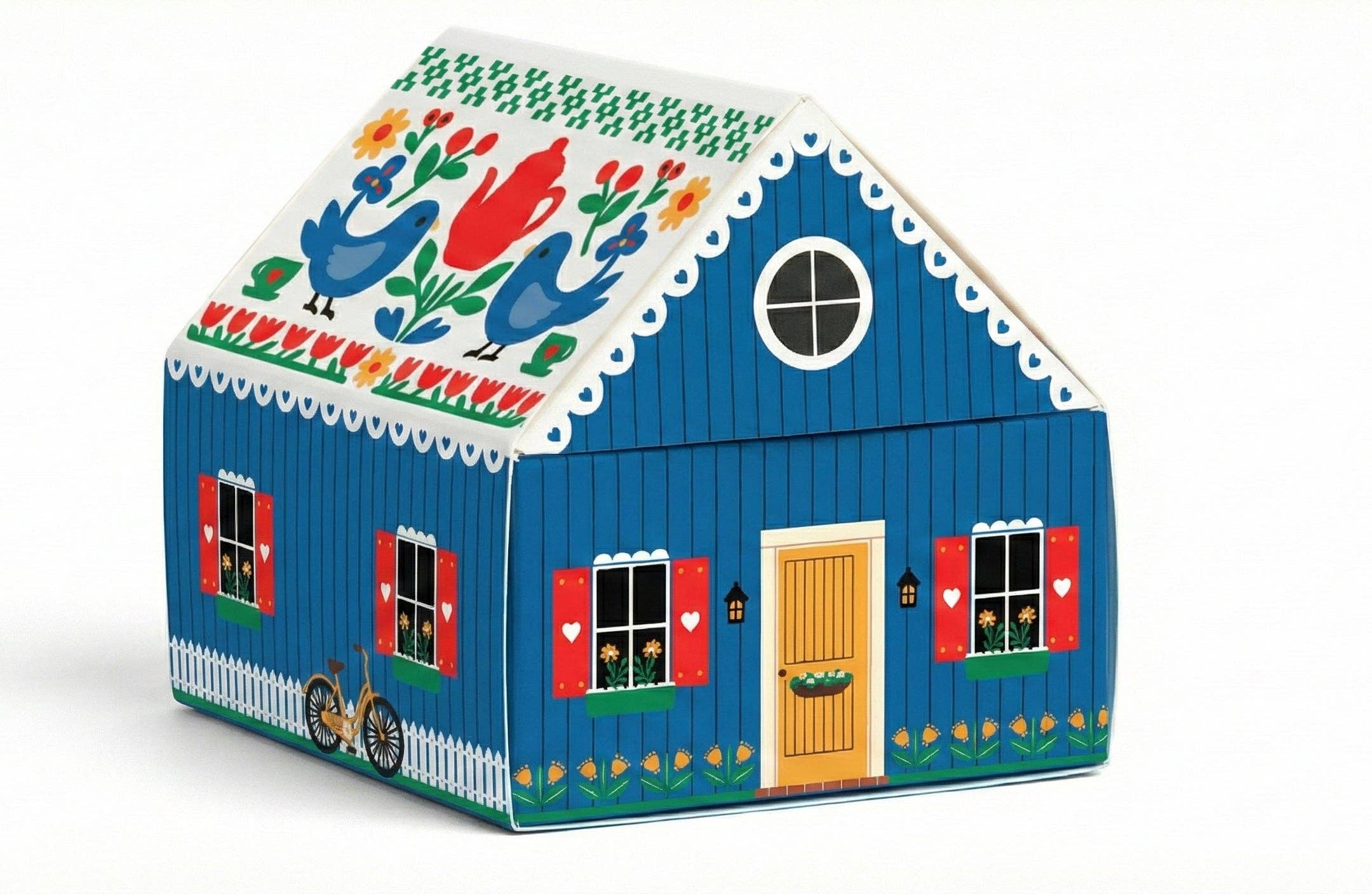 Tiny Living Matchbox Cottage - DIGS