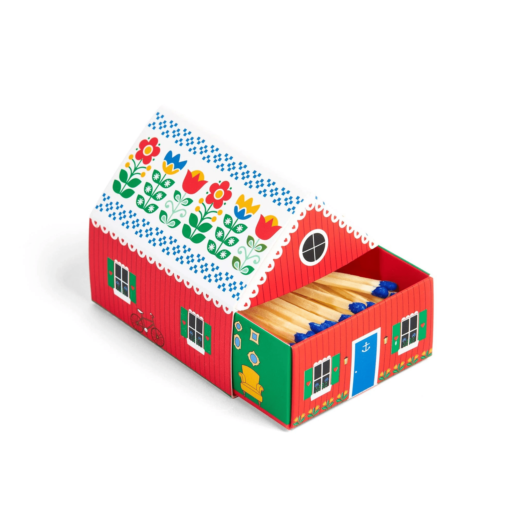 Tiny Living Matchbox Cottage - DIGS