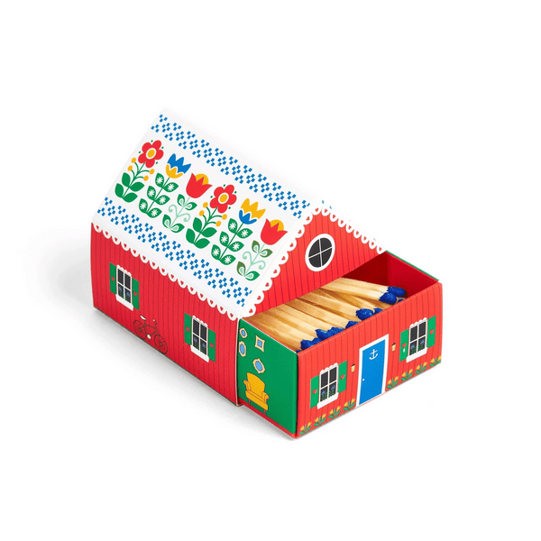 Tiny Living Matchbox Cottage - DIGS