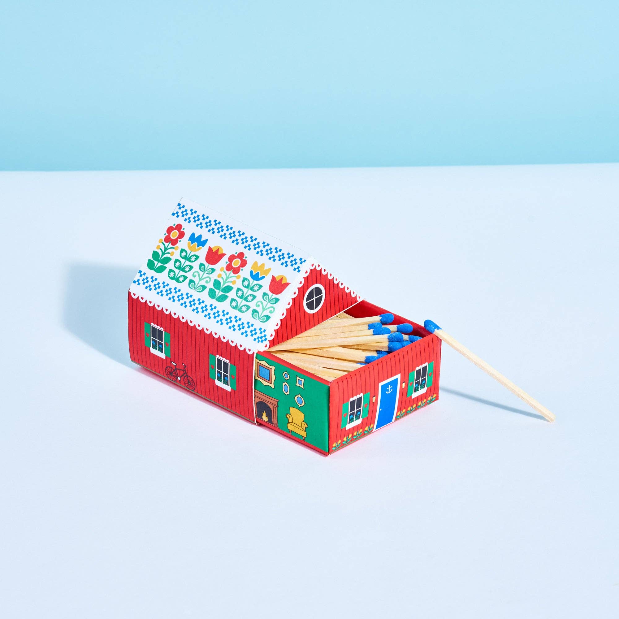 Tiny Living Matchbox Cottage - DIGS