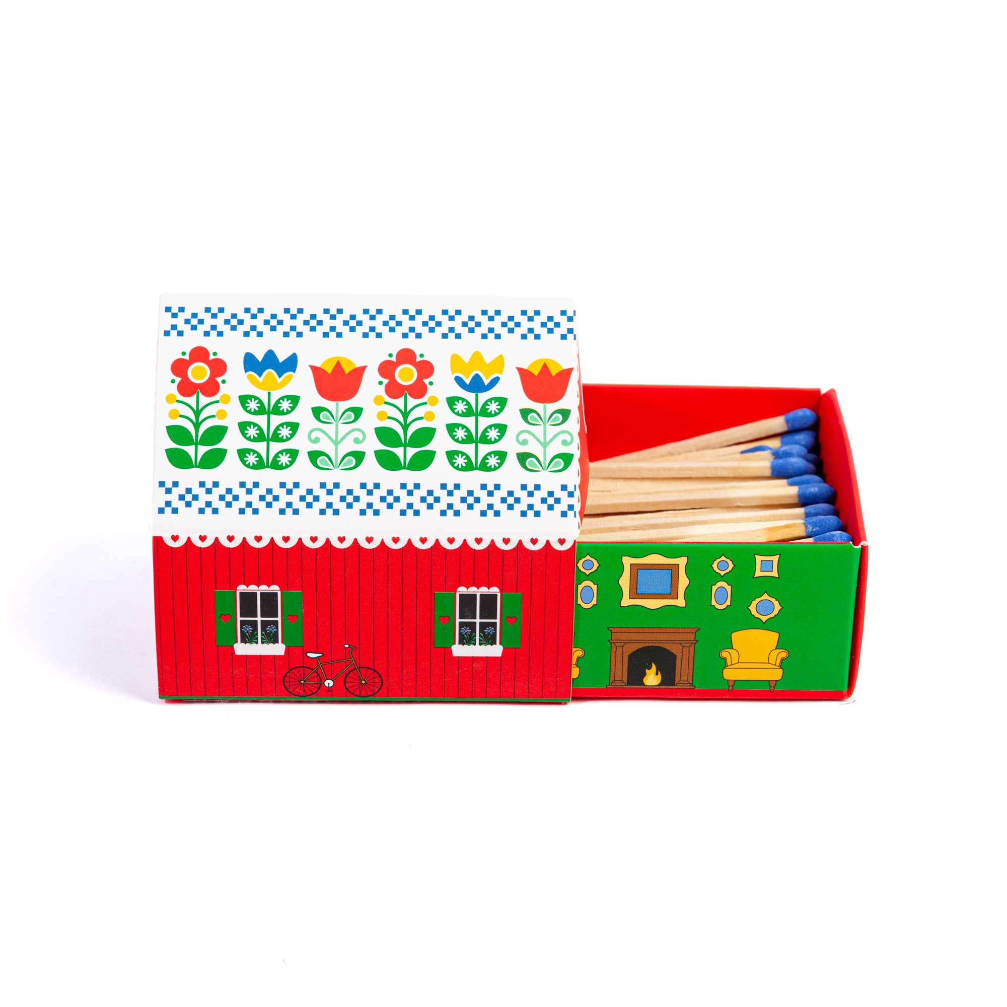 Tiny Living Matchbox Cottage - DIGS