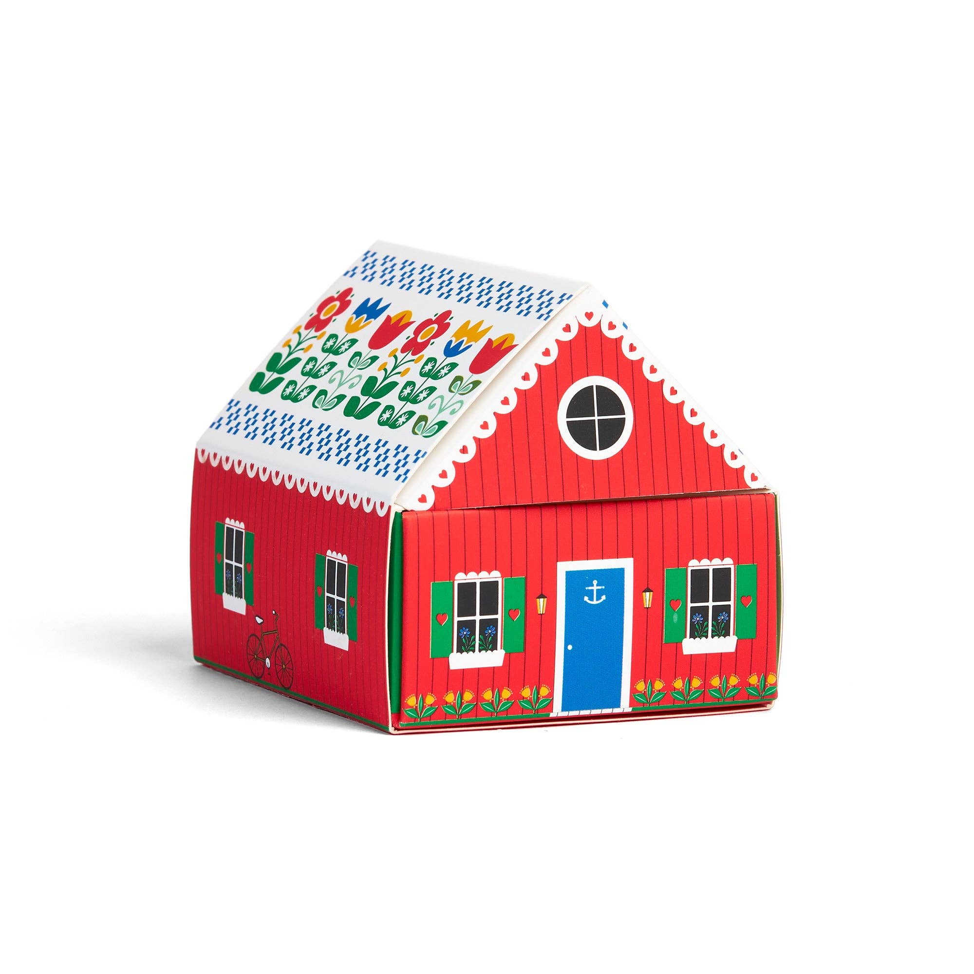Tiny Living Matchbox Cottage - DIGS