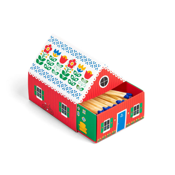 Tiny Living Matchbox Cottage - DIGS