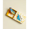 Tiny Tin Bird Ornament - DIGS
