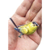 Tiny Tin Bird Ornament - DIGS