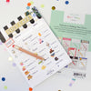 Tiny Town Play Notepad - Cozy Cafe - DIGS