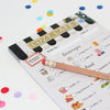 Tiny Town Play Notepad - Cozy Cafe - DIGS