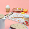 Tiny Town Play Notepad - Cozy Cafe - DIGS
