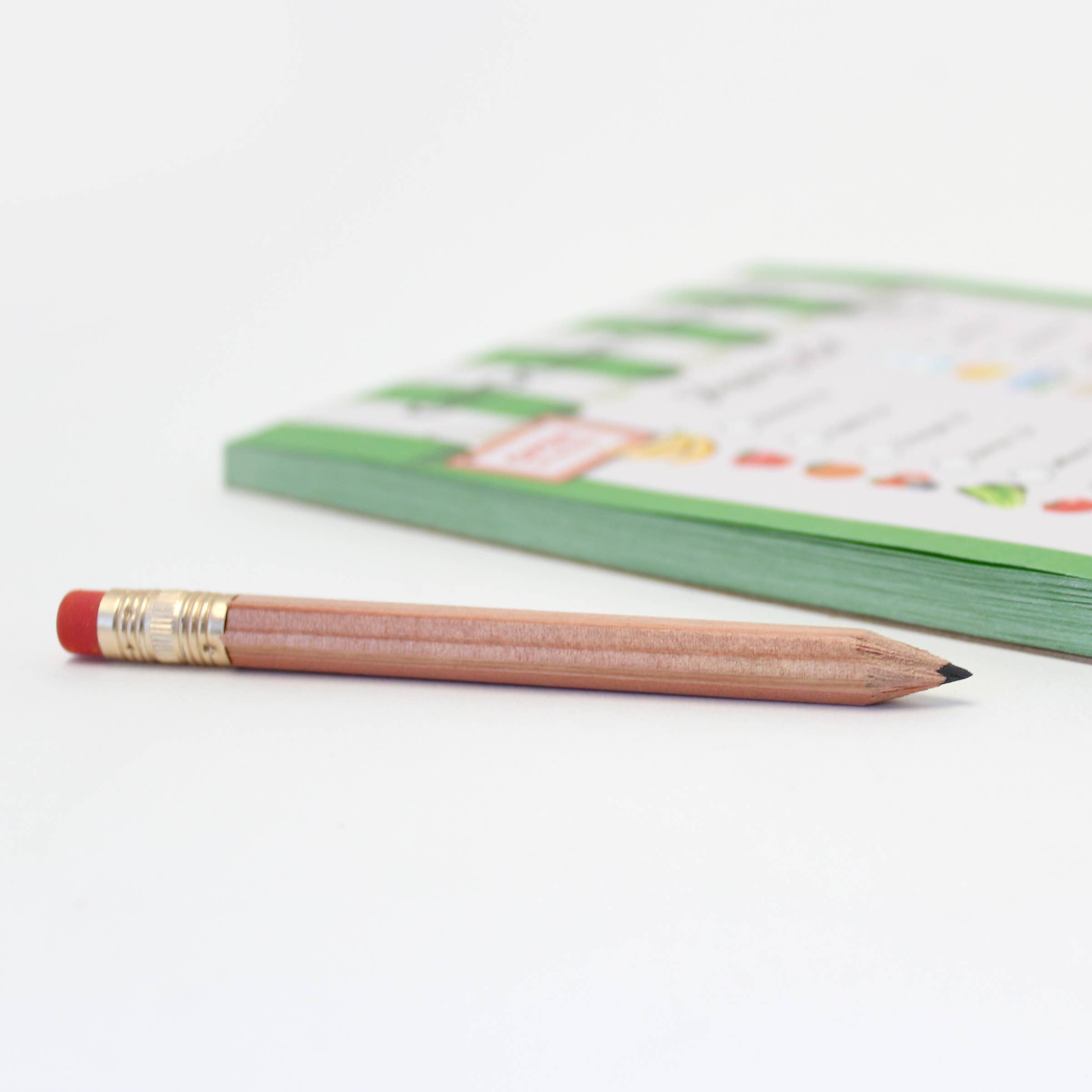 Tiny Town Play Notepad - Grocery Store - DIGS