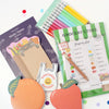 Tiny Town Play Notepad - Grocery Store - DIGS