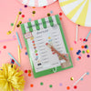 Tiny Town Play Notepad - Grocery Store - DIGS