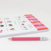 Tiny Town Play Notepad - Ice Cream Shop - DIGS