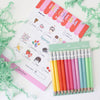 Tiny Town Play Notepad - Ice Cream Shop - DIGS